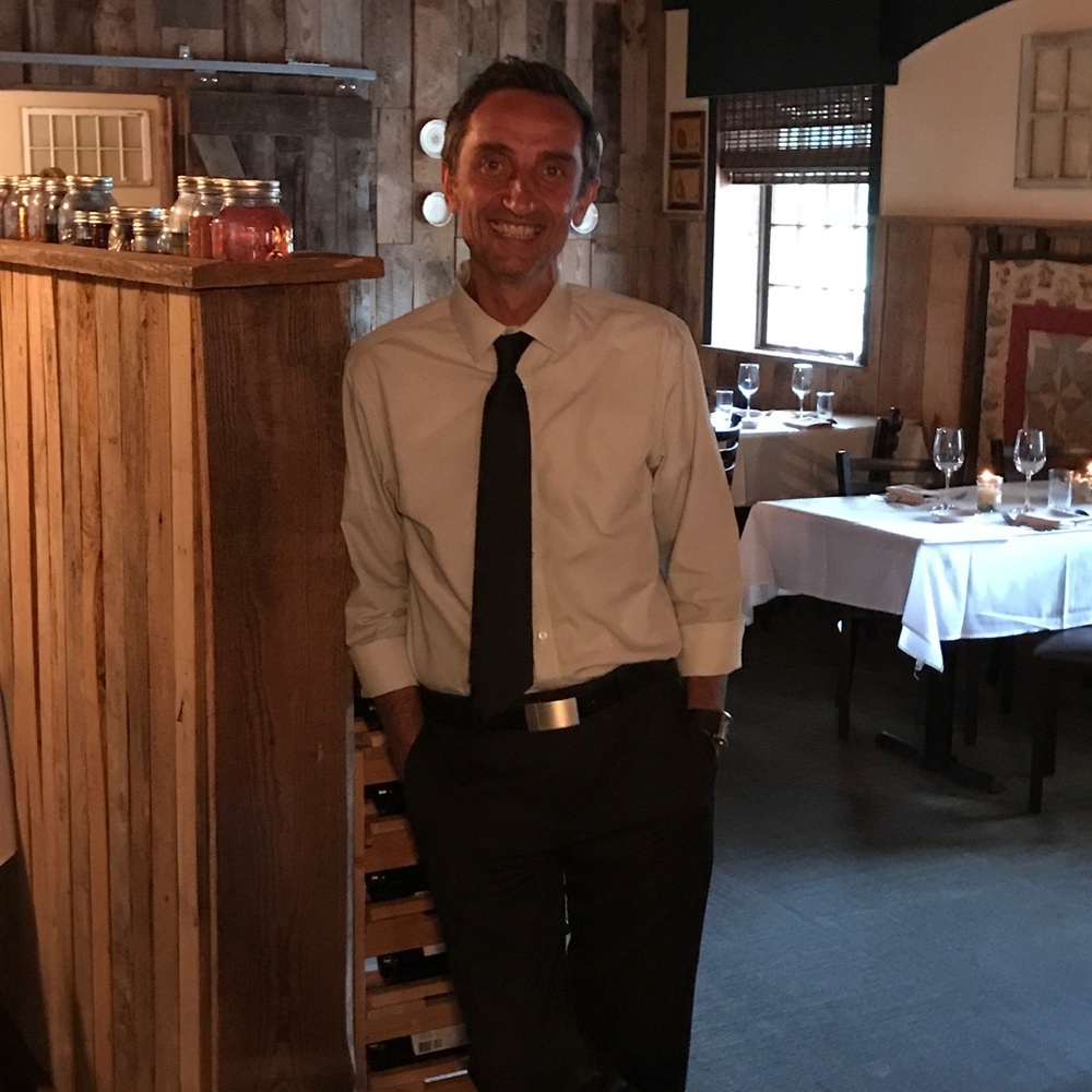 Meet your Posher, Patrick